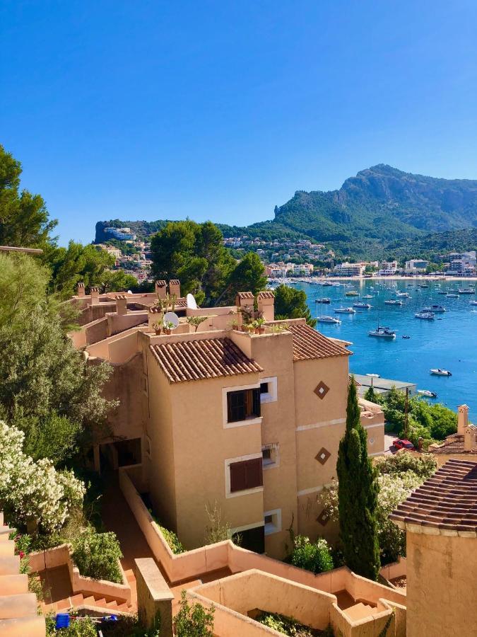 Hartmut Friedrich Apartment Puerto de Sóller Exteriör bild