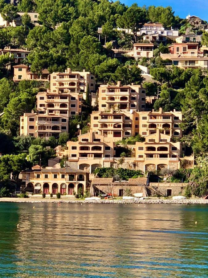 Hartmut Friedrich Apartment Puerto de Sóller Exteriör bild