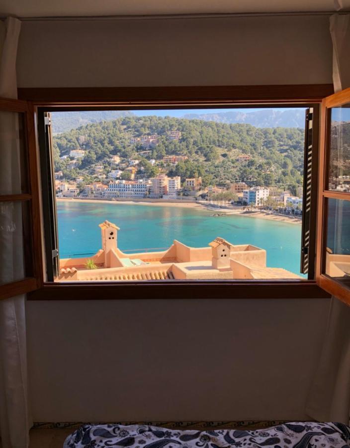 Hartmut Friedrich Apartment Puerto de Sóller Exteriör bild